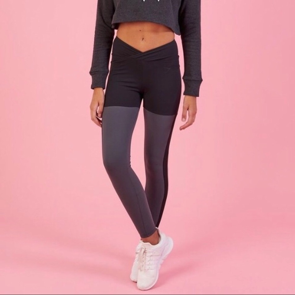 Gymshark Nikki Blackketter Leggings